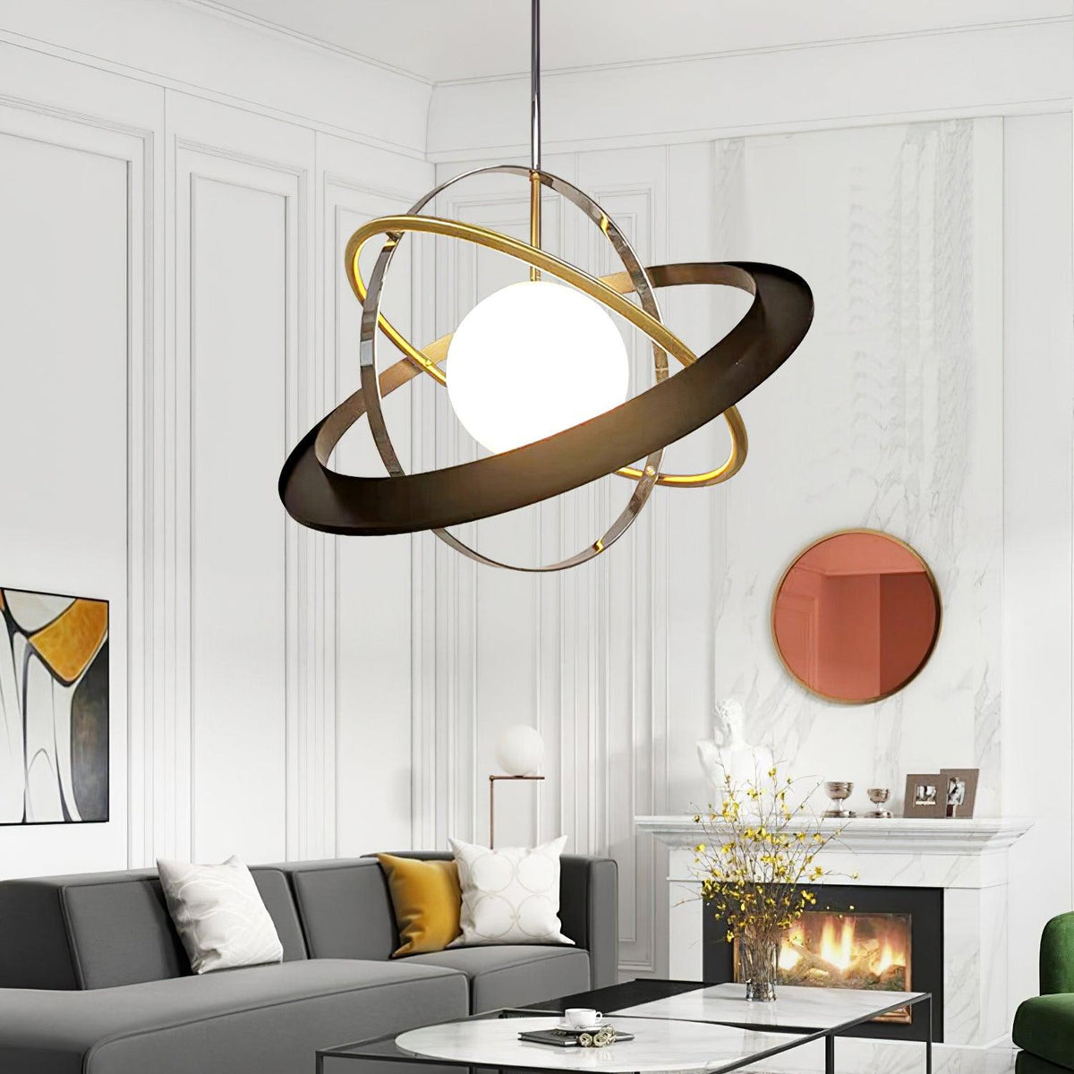 Jasper moderne Pendelleuchte