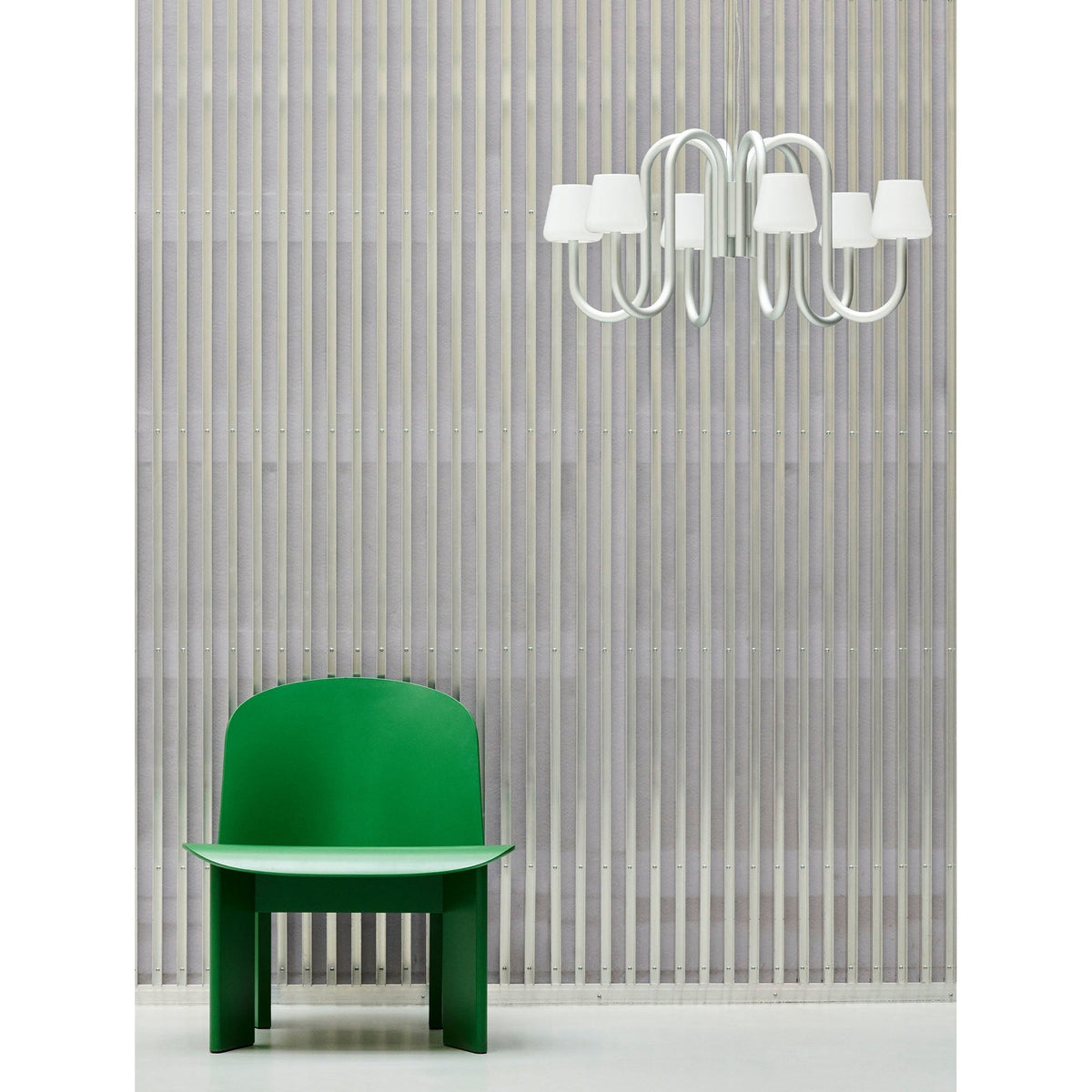 Ostruvyn modern Premium Kronleuchter aus Glas