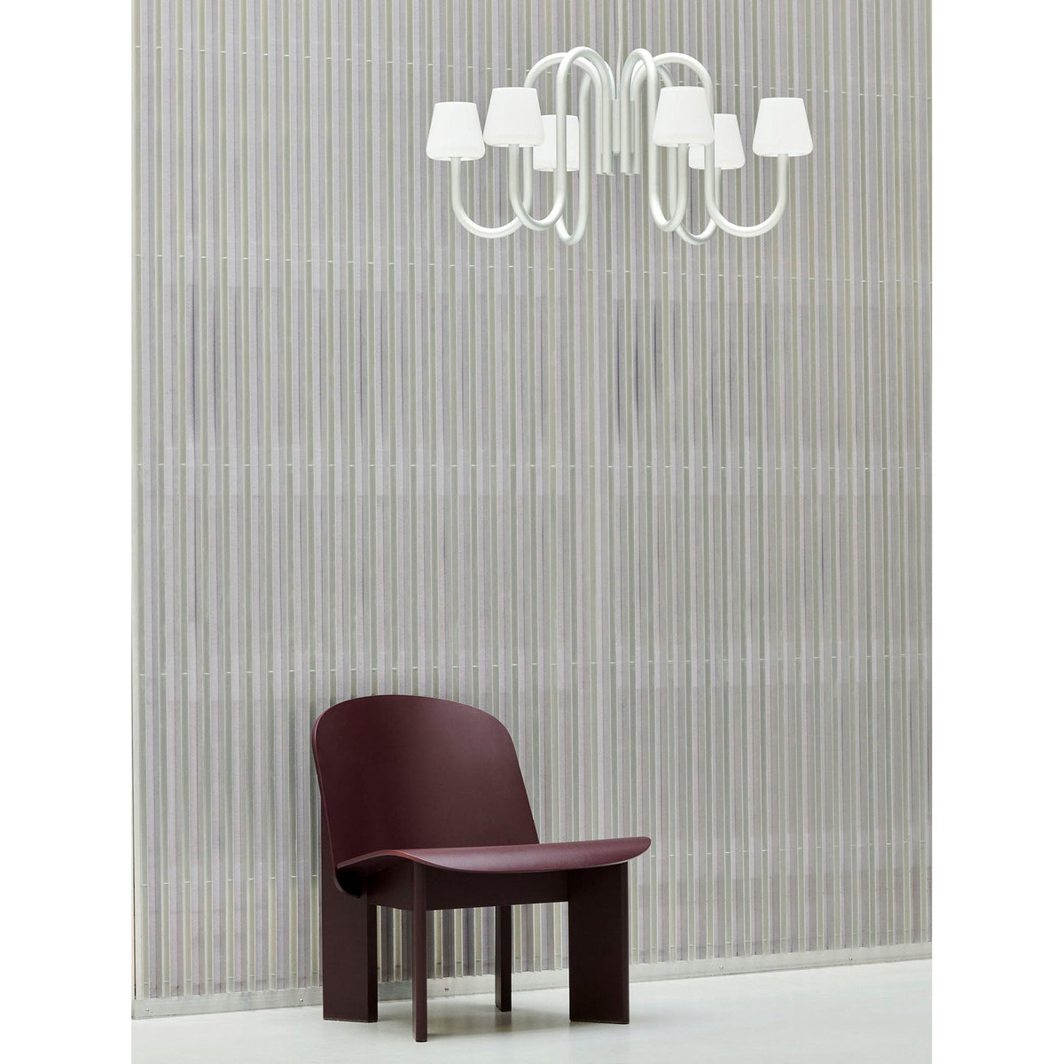 Ostruvyn modern Premium Kronleuchter aus Glas