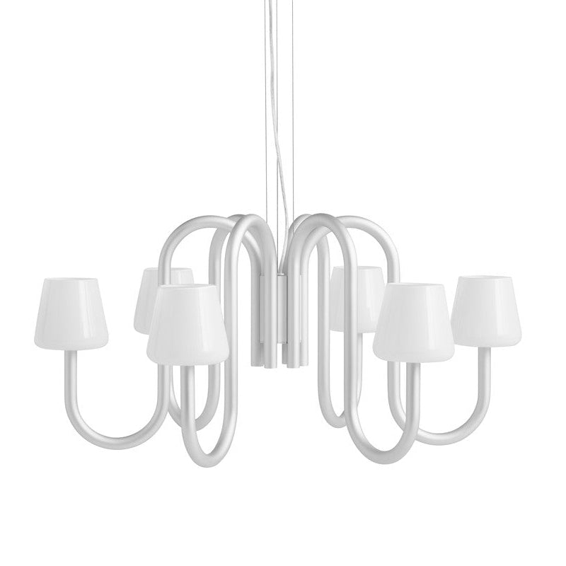 Ostruvyn modern Premium Kronleuchter aus Glas