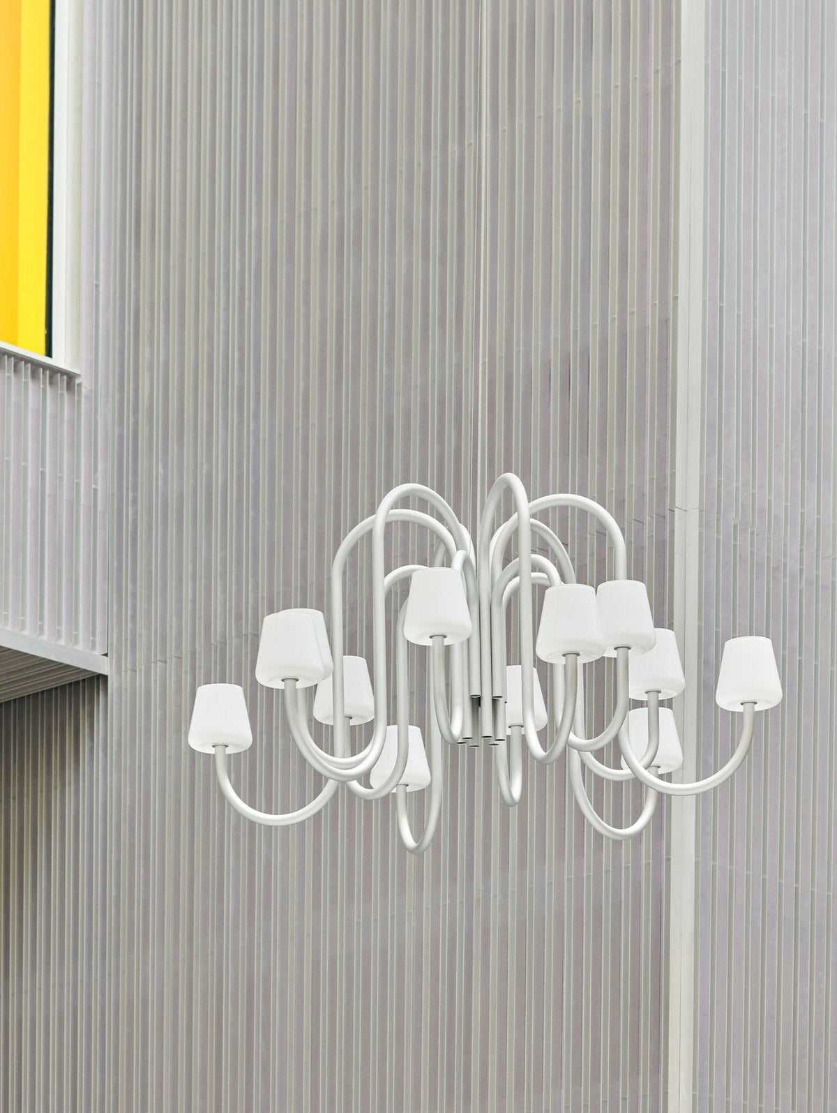 Ostruvyn modern Premium Kronleuchter aus Glas