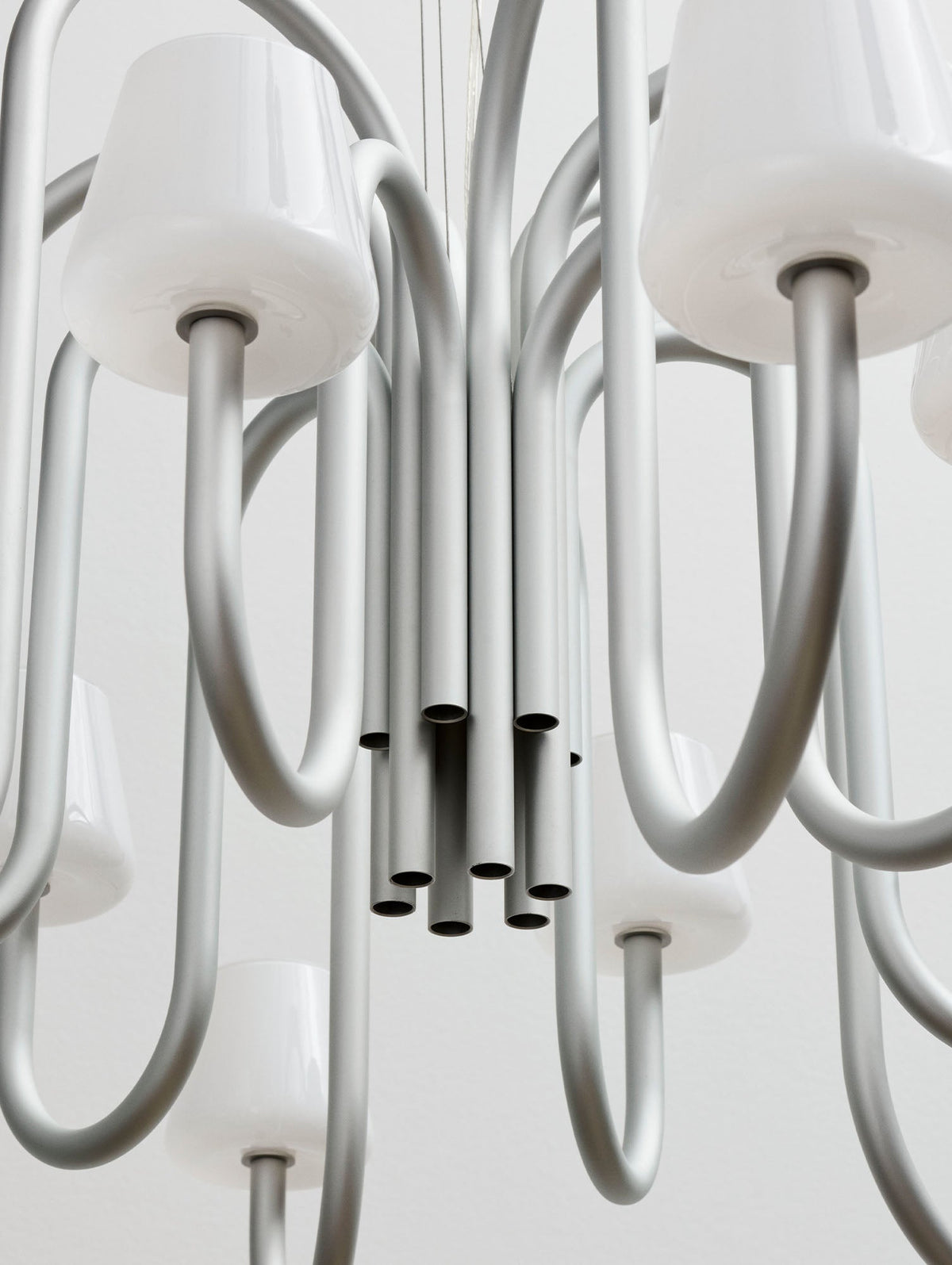 Ostruvyn modern Premium Kronleuchter aus Glas