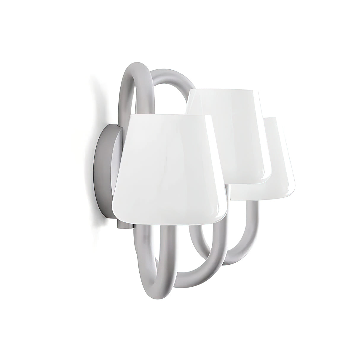 Norduvyi zeitgenössische minimalistische Aluminium-Wandleuchte