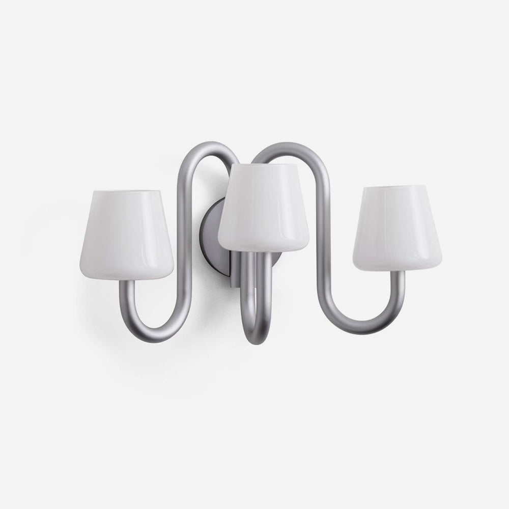Norduvyi zeitgenössische minimalistische Aluminium-Wandleuchte