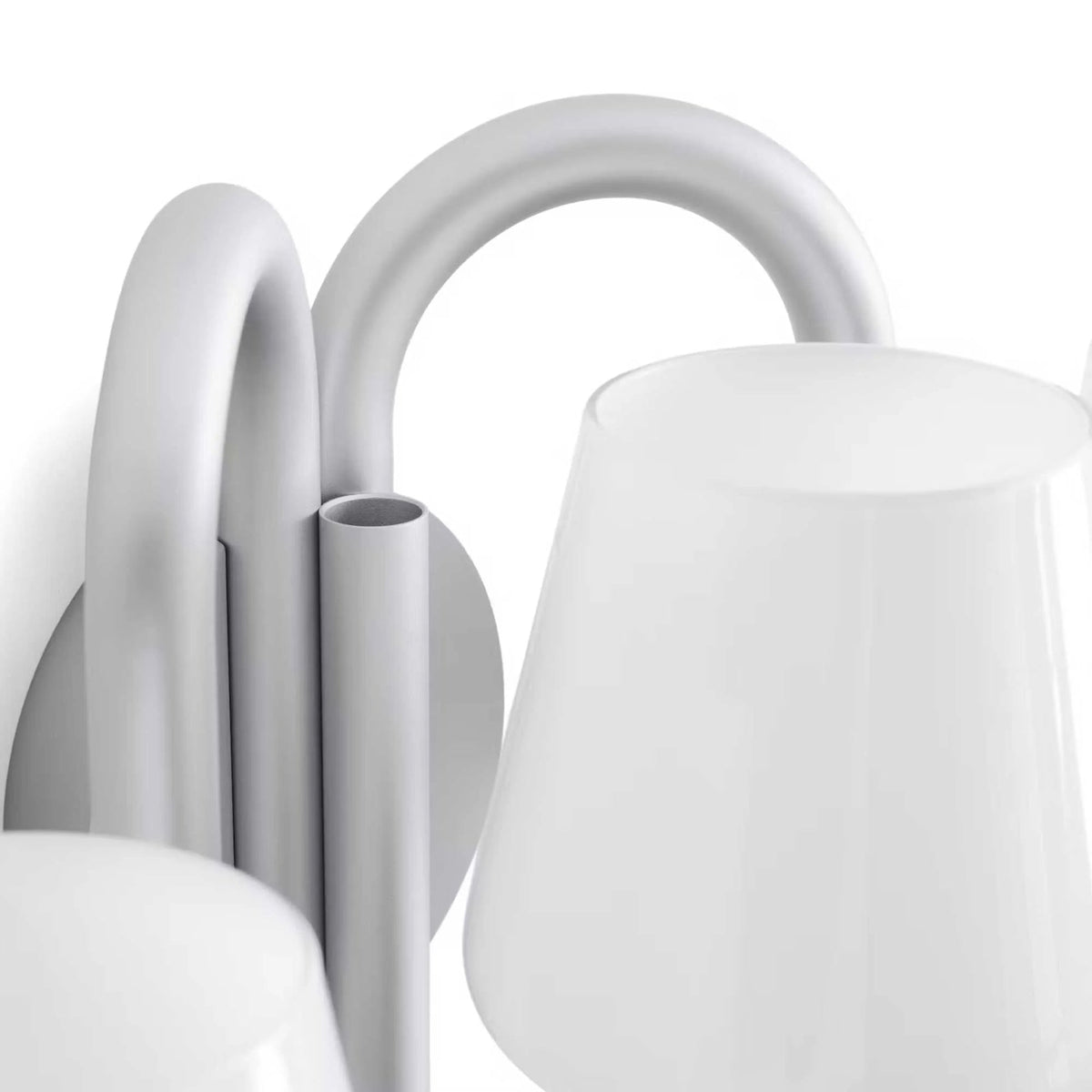 Norduvyi zeitgenössische minimalistische Aluminium-Wandleuchte