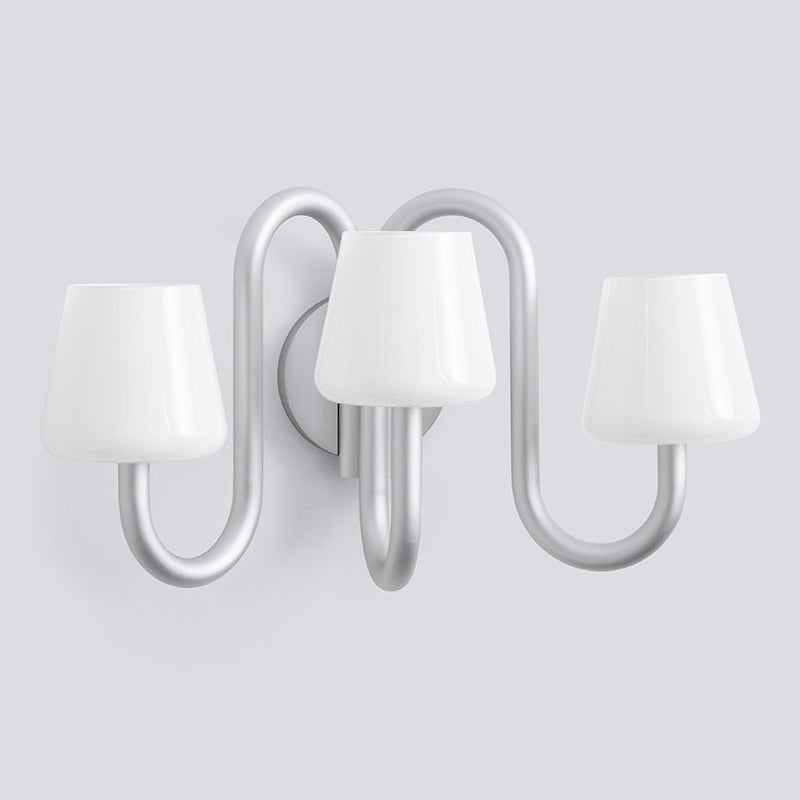 Norduvyi zeitgenössische minimalistische Aluminium-Wandleuchte