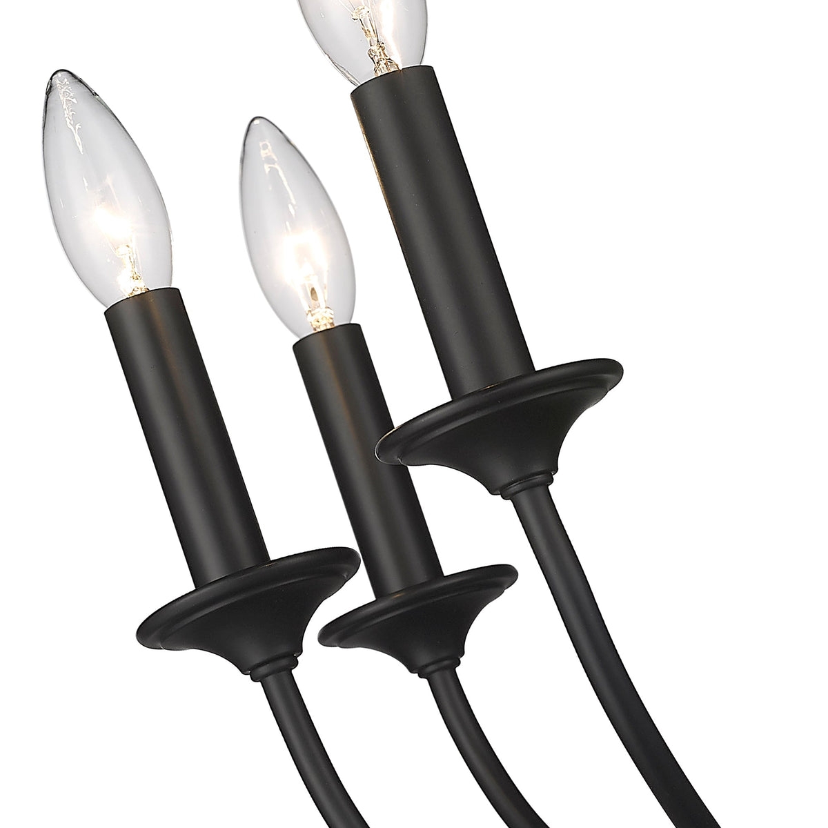Qvistuvys moderne minimalistische Metall-Wandleuchte