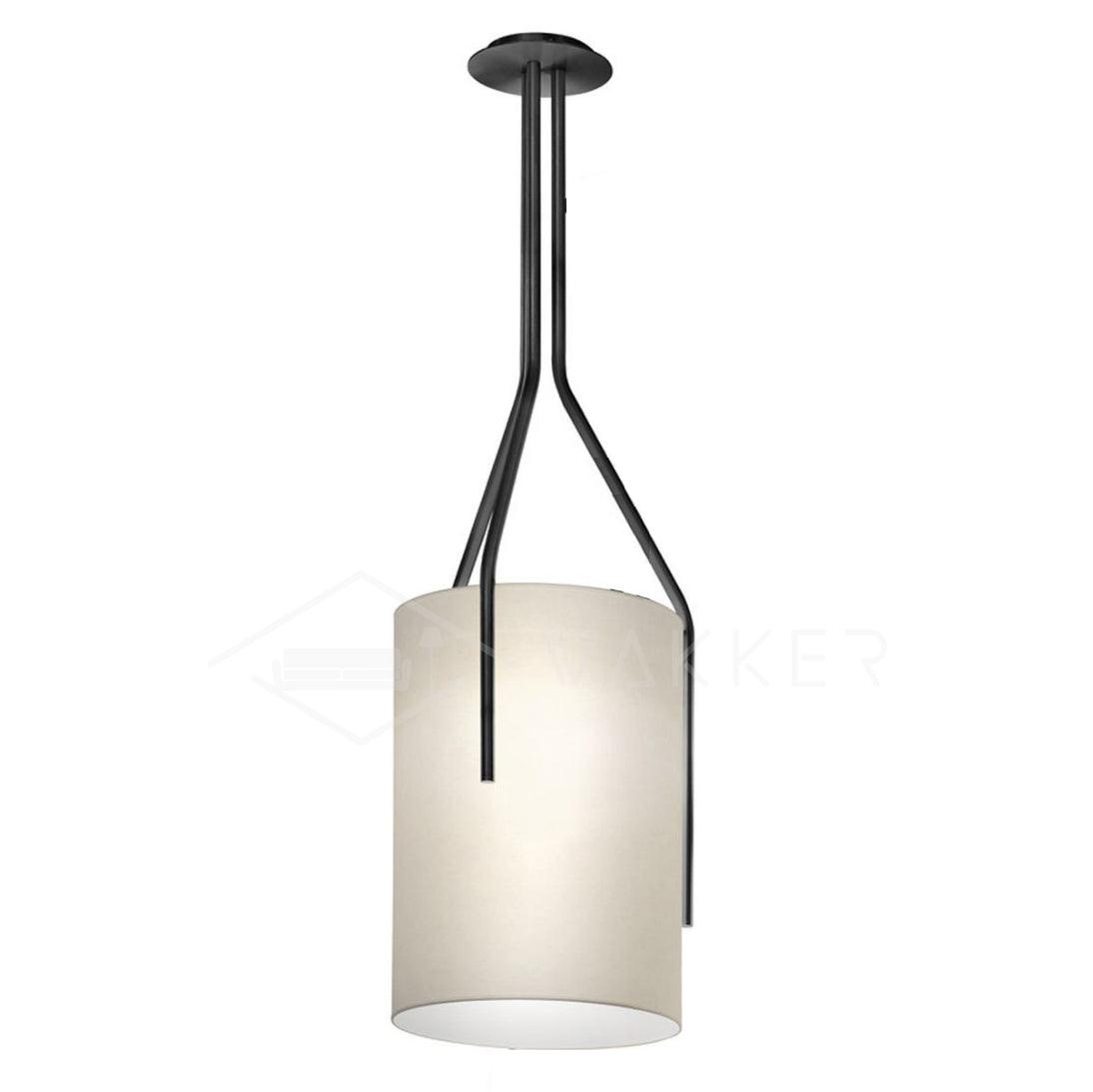 Cex Kronleuchter LED 3-Lights Messing modern