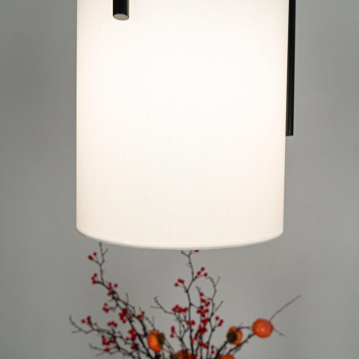 Cex Kronleuchter LED 3-Lights Messing modern