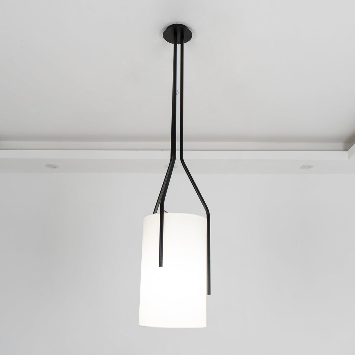 Cex Kronleuchter LED 3-Lights Messing modern