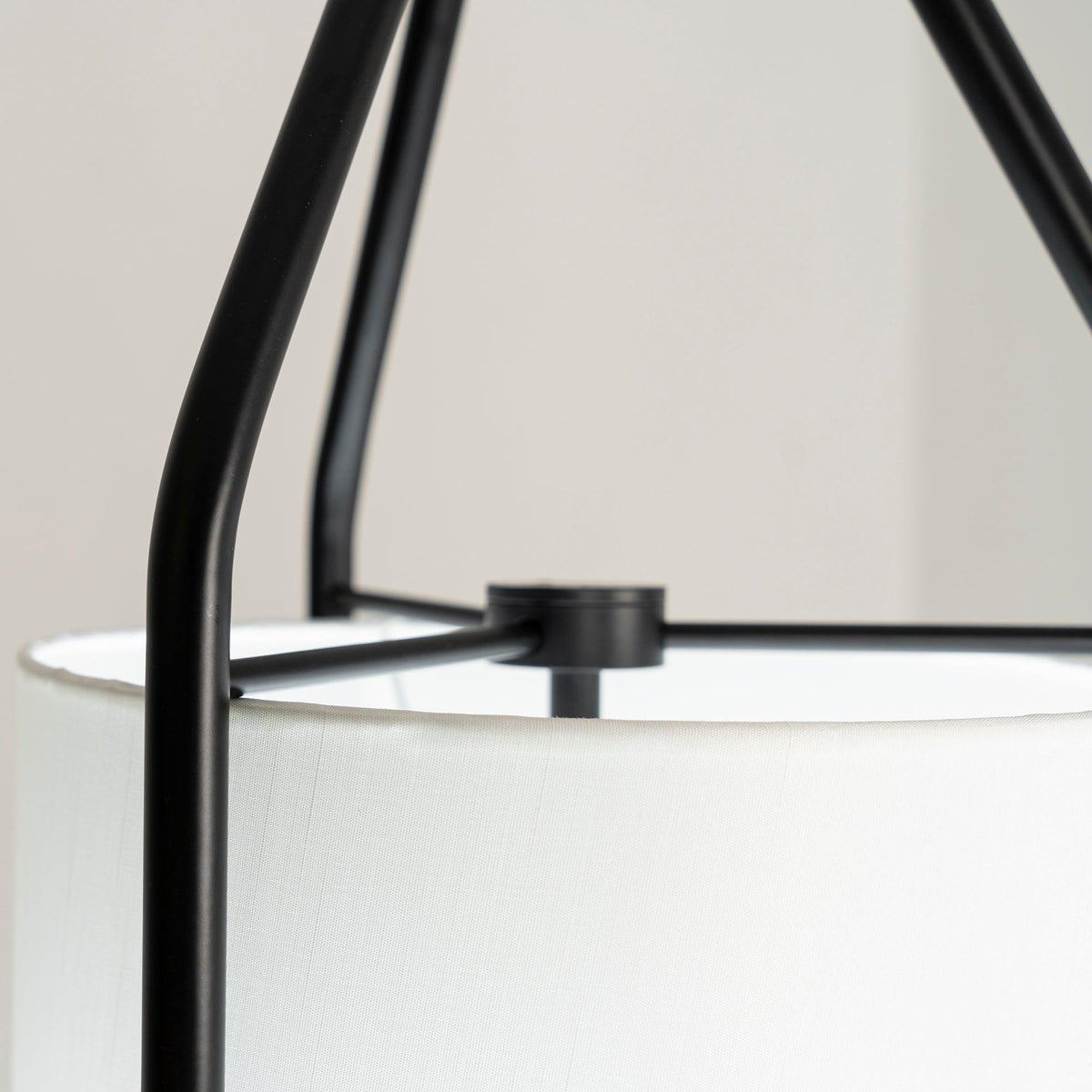 Cex Kronleuchter LED 3-Lights Messing modern