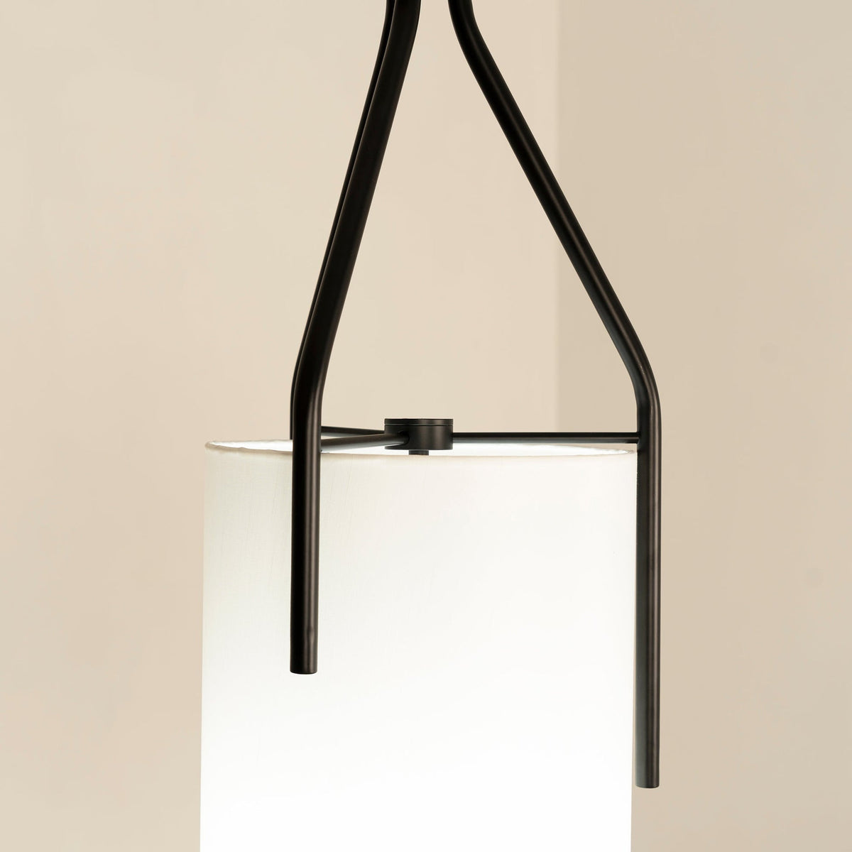 Cex Kronleuchter LED 3-Lights Messing modern