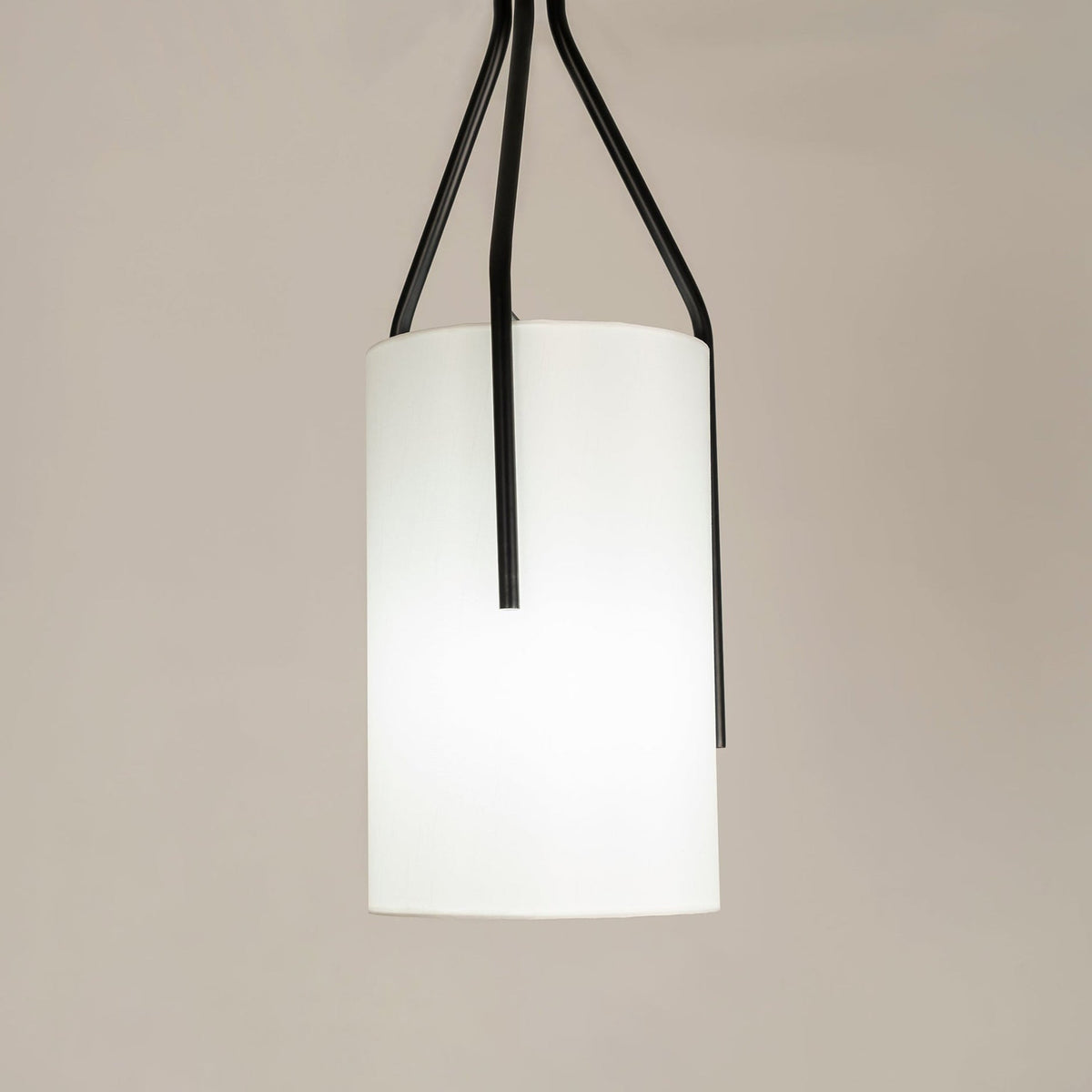 Cex Kronleuchter LED 3-Lights Messing modern