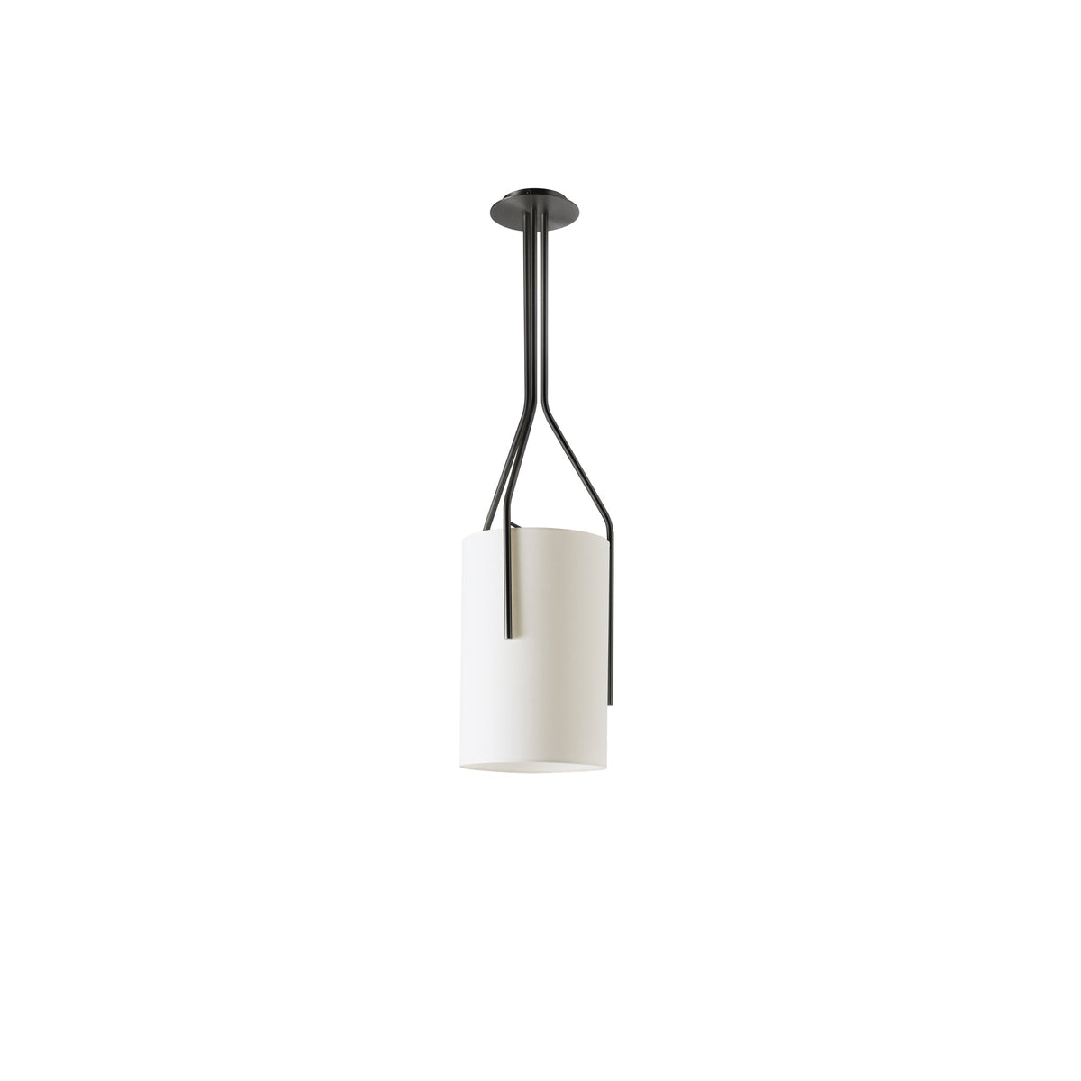 Cex Kronleuchter LED 3-Lights Messing modern