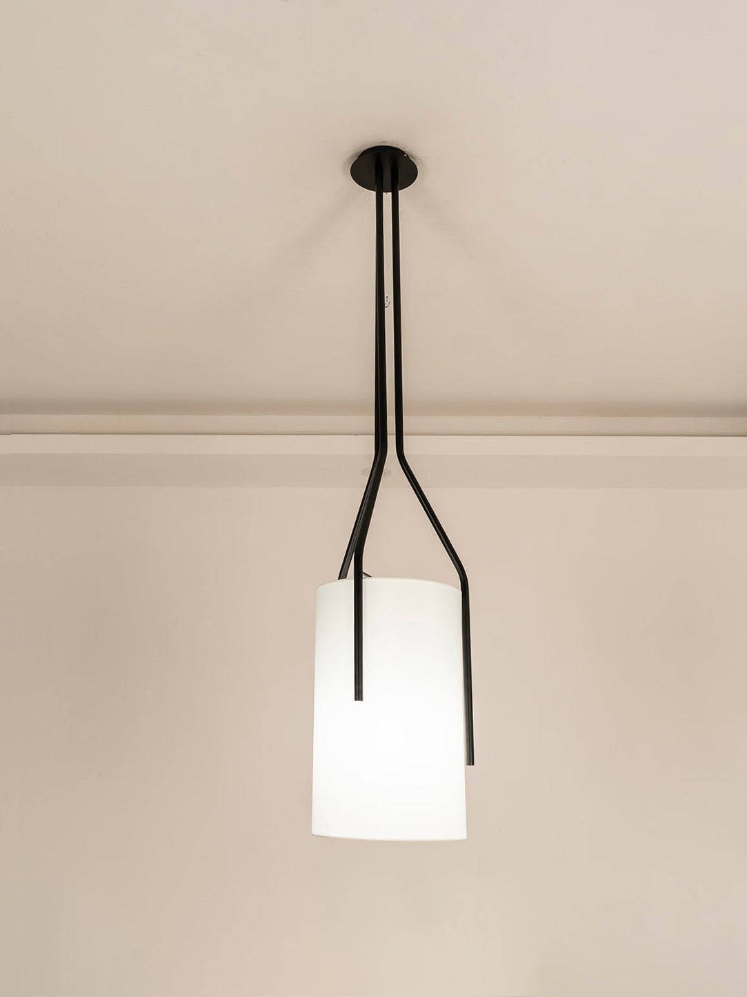 Cex Kronleuchter LED 3-Lights Messing modern
