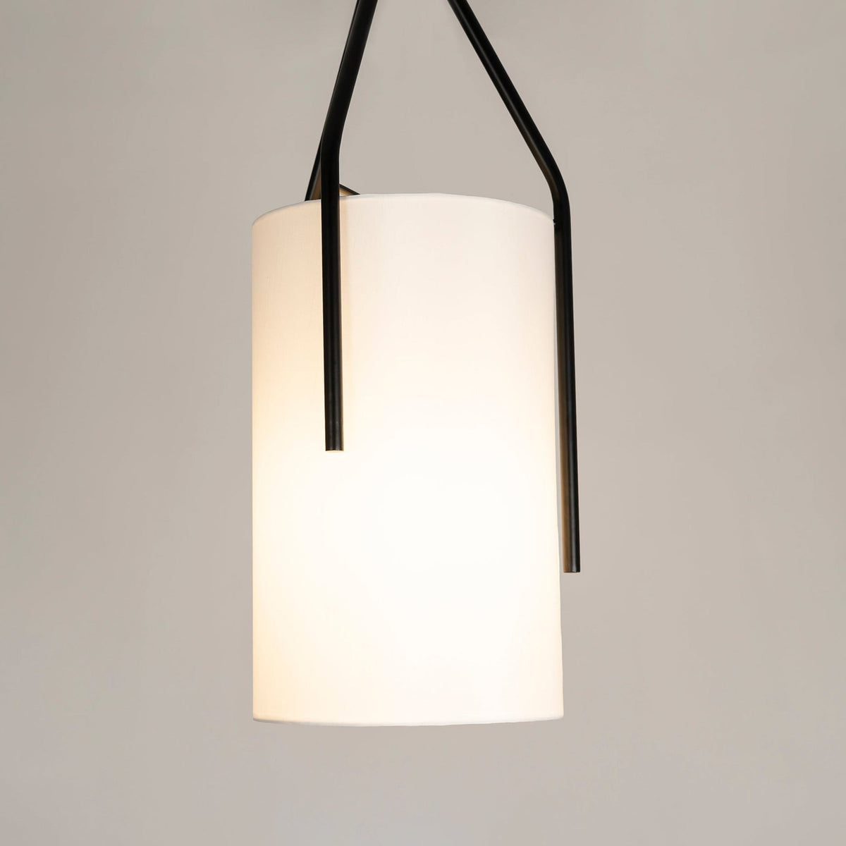 Cex Kronleuchter LED 3-Lights Messing modern