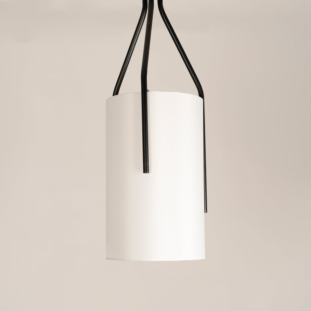 Cex Kronleuchter LED 3-Lights Messing modern
