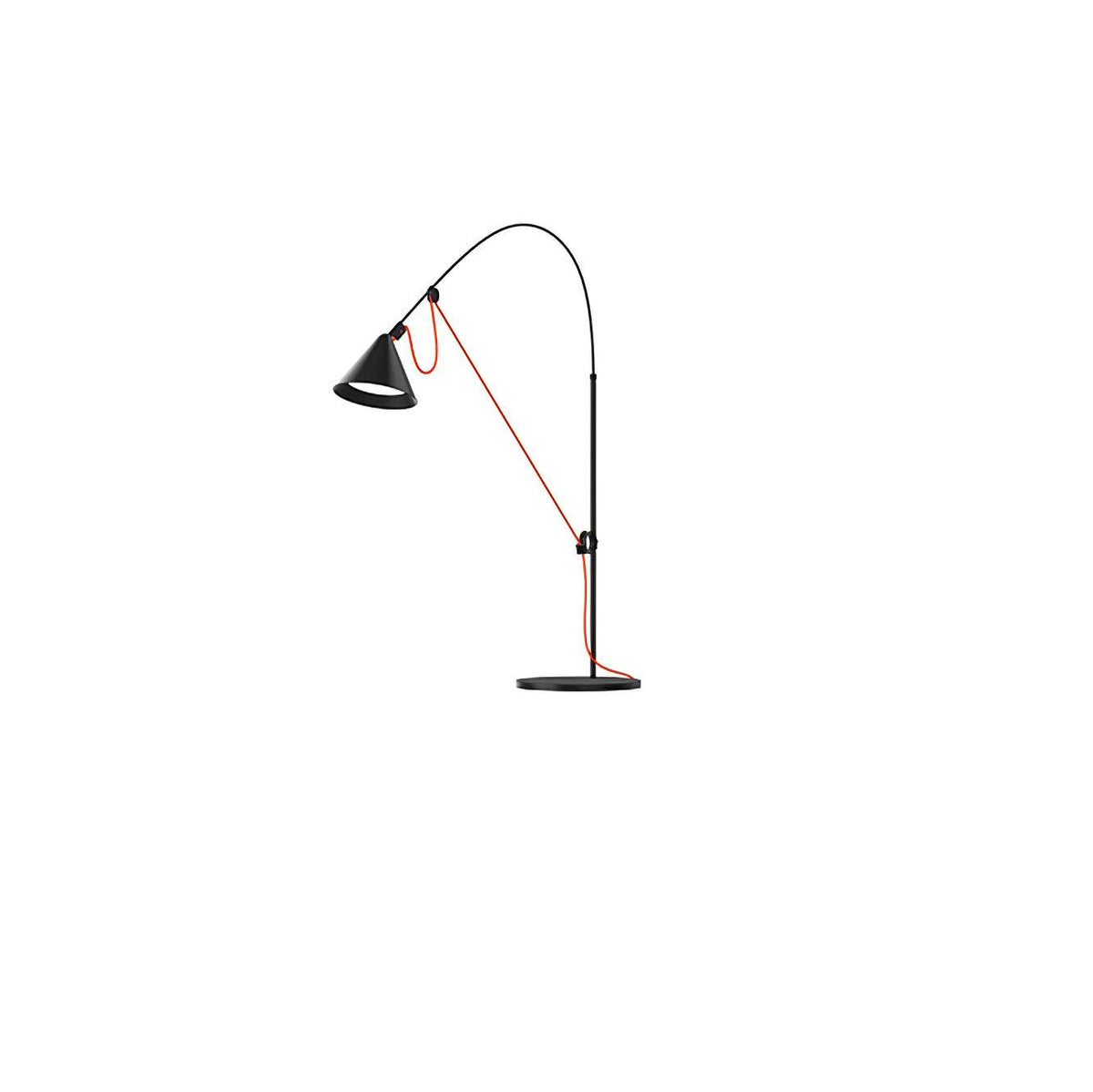 Caleielle Minimalistische Tischleuchte