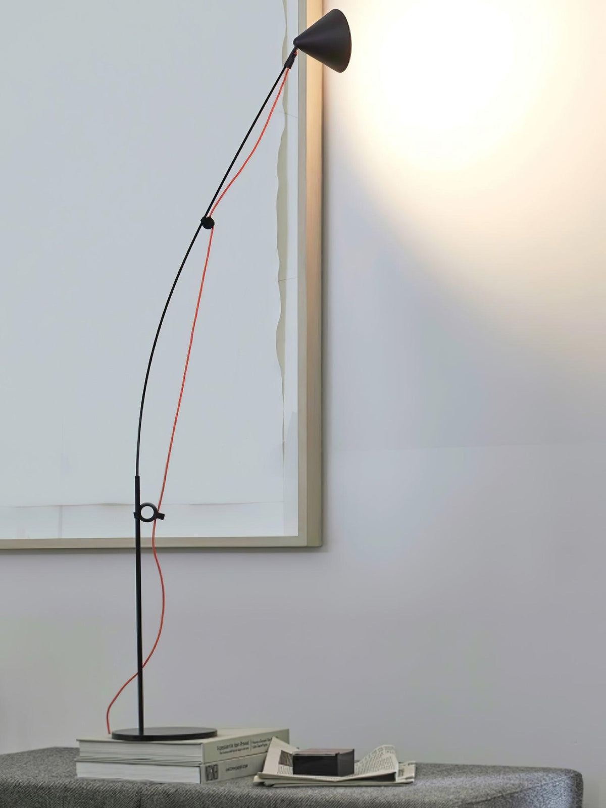 Caleielle Minimalistische Tischleuchte