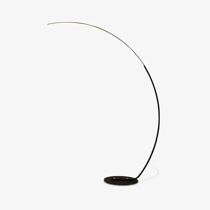 Zophaor Mid-Century-Glas- und Messing-Wandleuchte