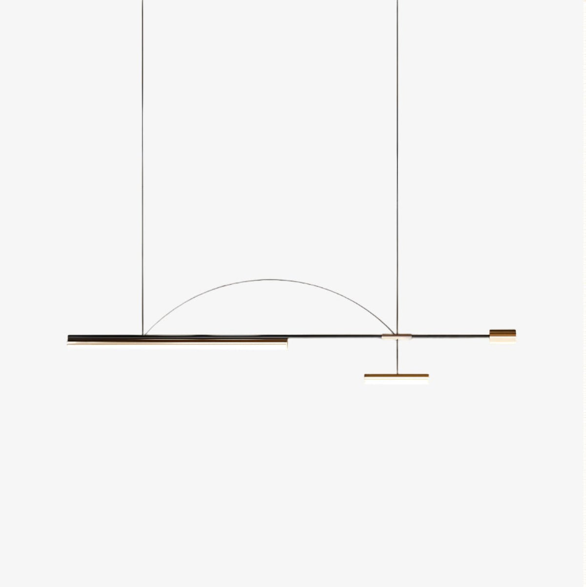 Avenanine lineare moderne Pendelleuchte &