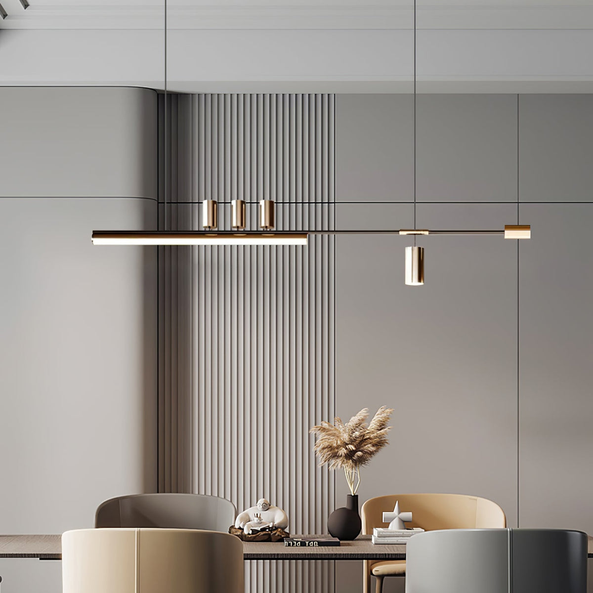 Avenanine lineare moderne Pendelleuchte &