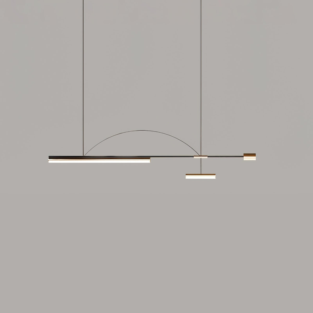 Avenanine lineare moderne Pendelleuchte &