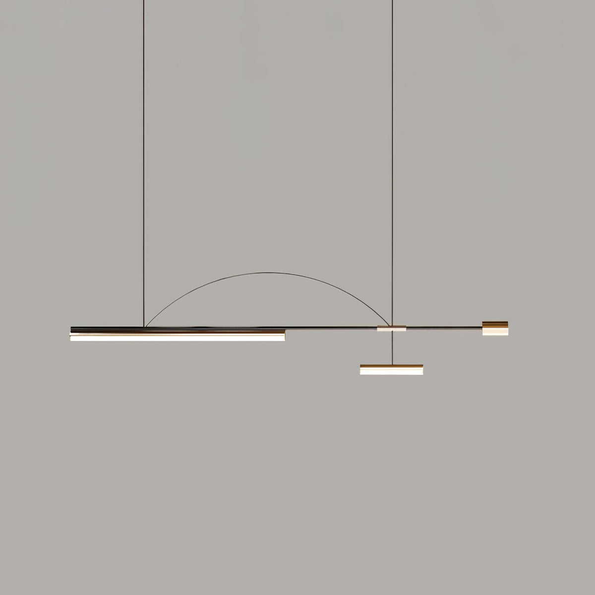 Avenanine lineare moderne Pendelleuchte &