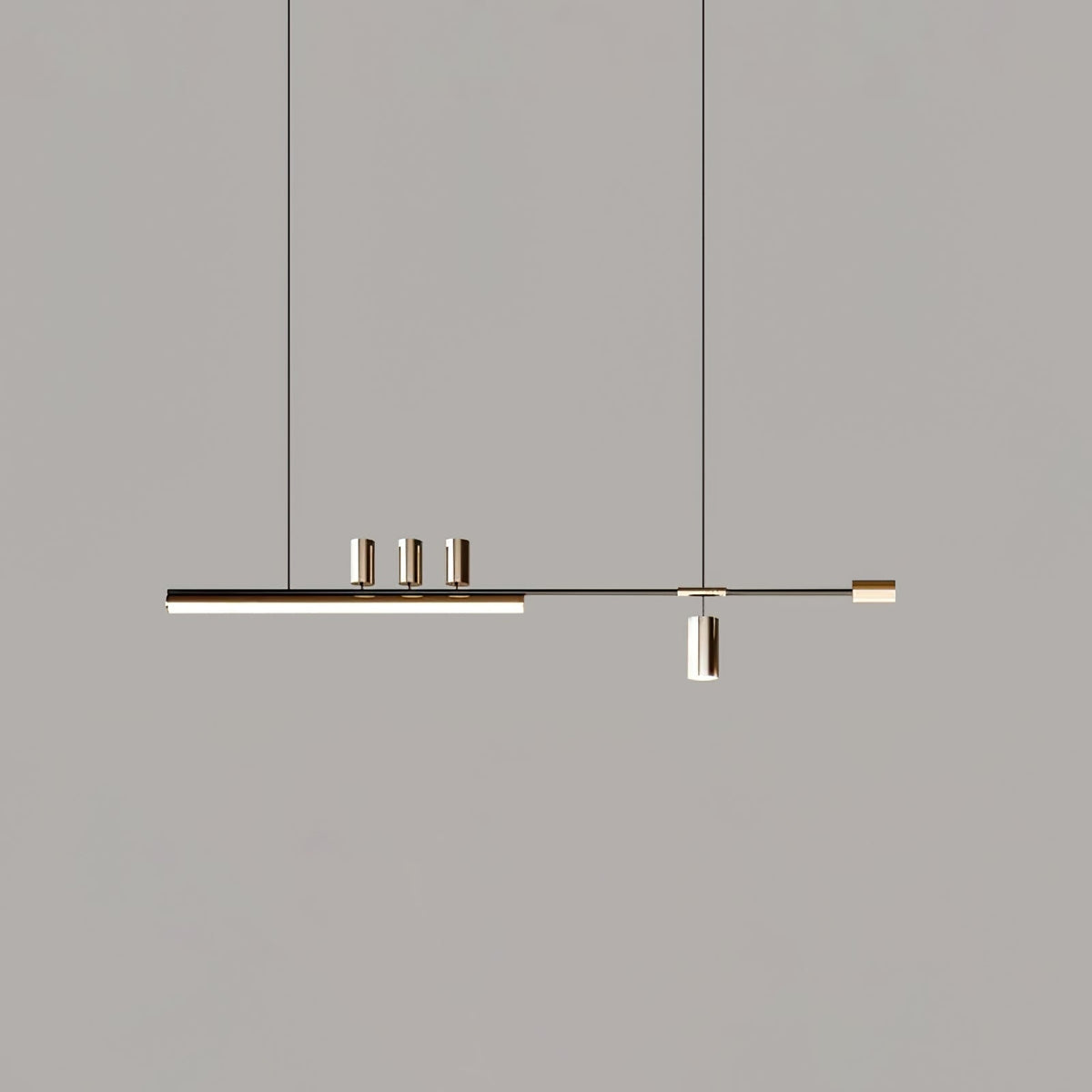Avenanine lineare moderne Pendelleuchte &
