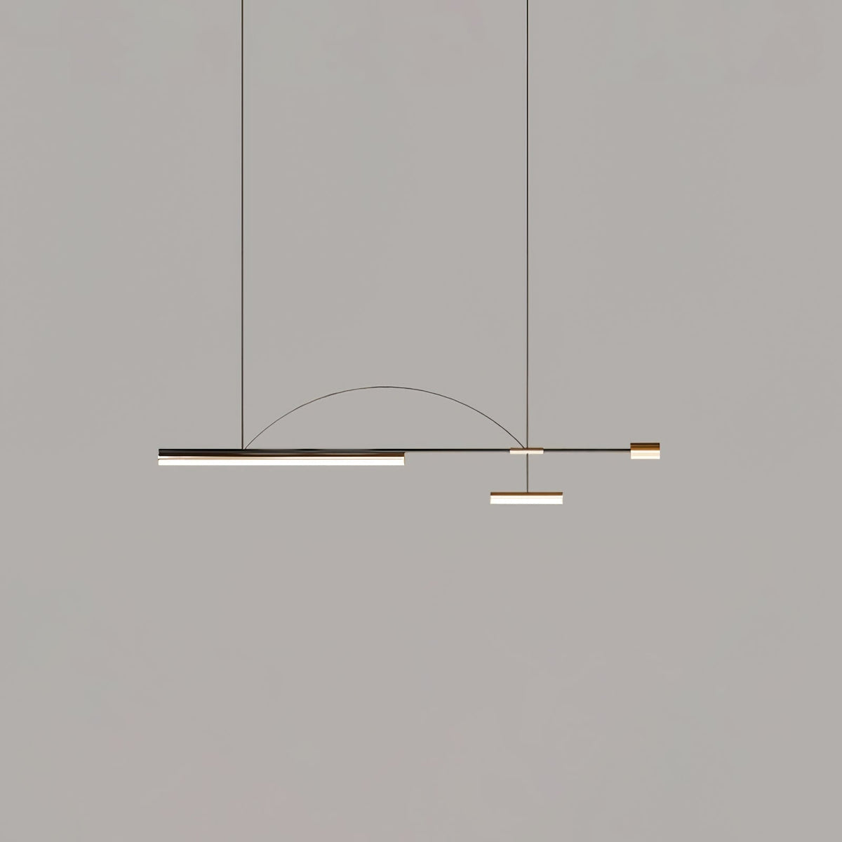 Avenanine lineare moderne Pendelleuchte &