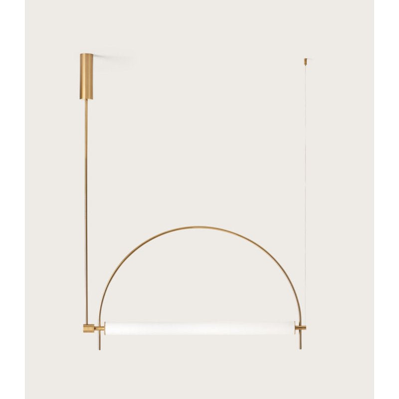 Arched Kronleuchter Linear LED