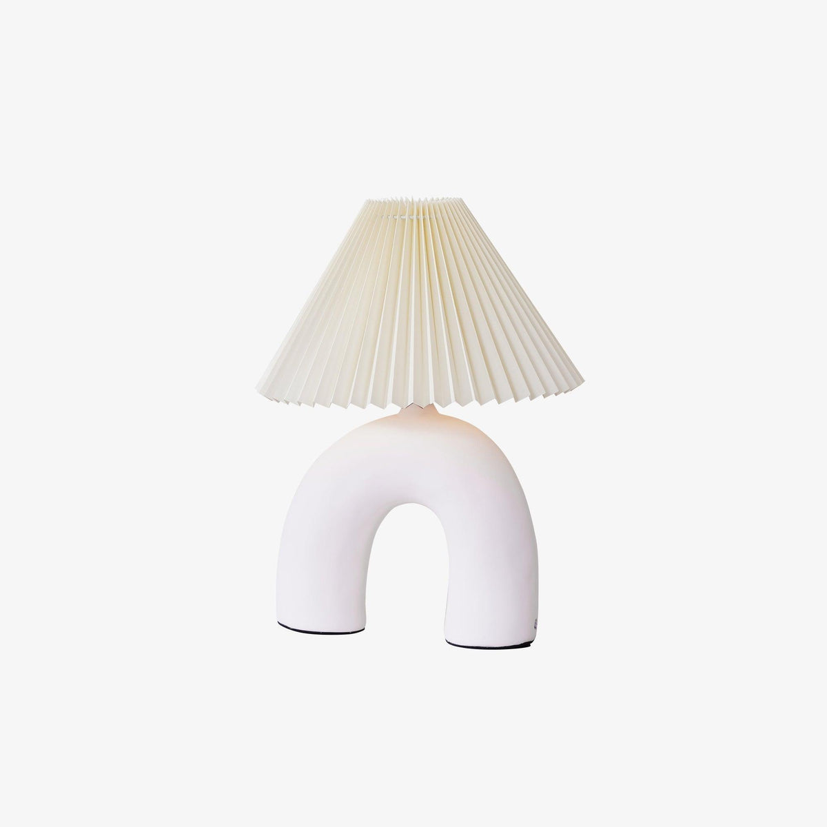 Lumenaya Tischlampe aus Keramik im modernen Stil