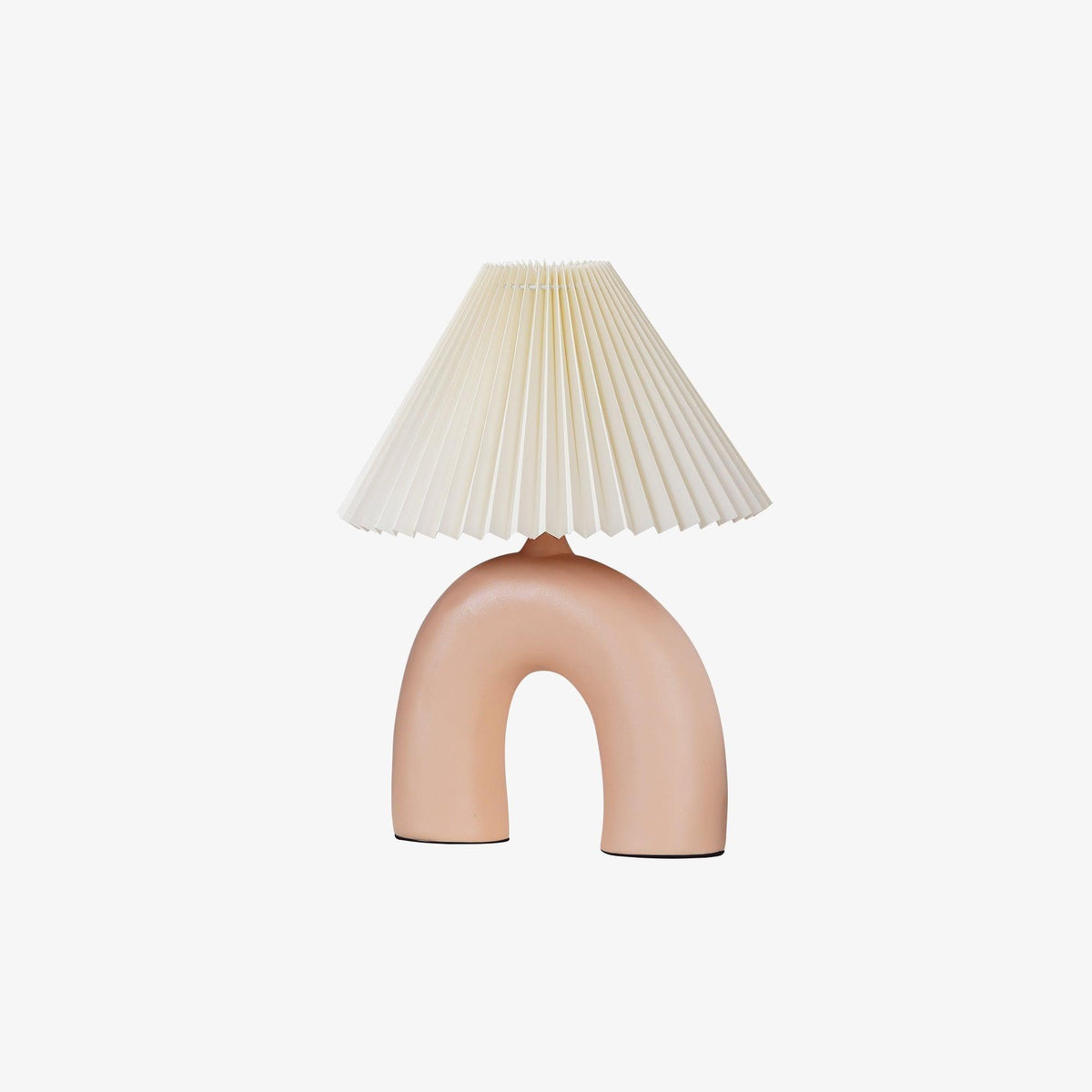 Lumenaya Tischlampe aus Keramik im modernen Stil