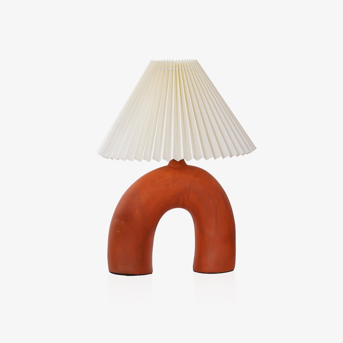 Lumenaya Tischlampe aus Keramik im modernen Stil