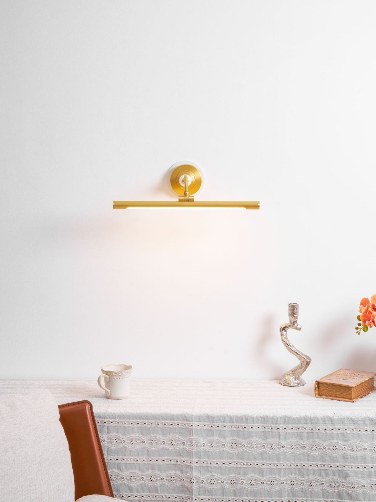 Viraarina Elegance Art Linear Wandleuchte