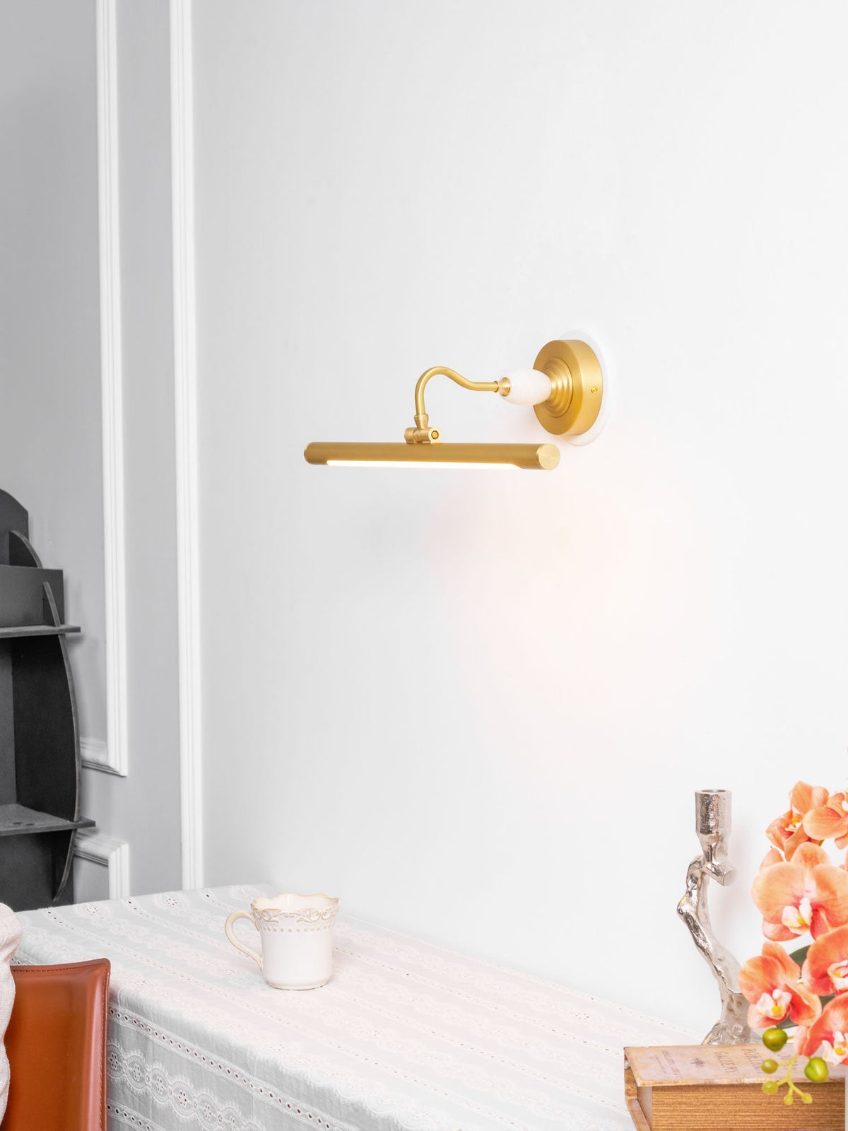 Viraarina Elegance Art Linear Wandleuchte
