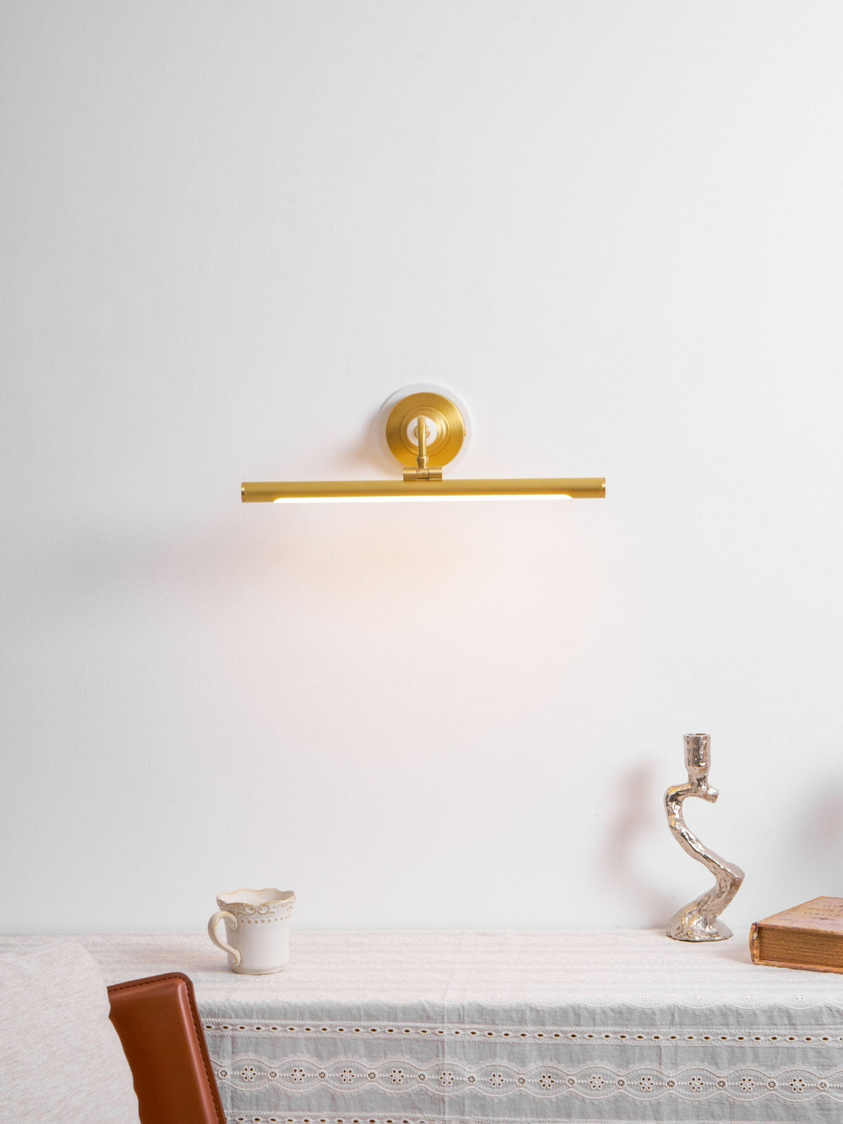 Viraarina Elegance Art Linear Wandleuchte