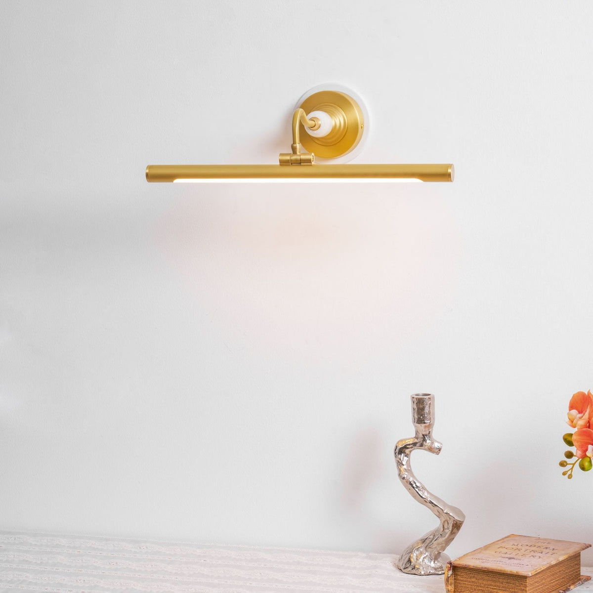 Viraarina Elegance Art Linear Wandleuchte