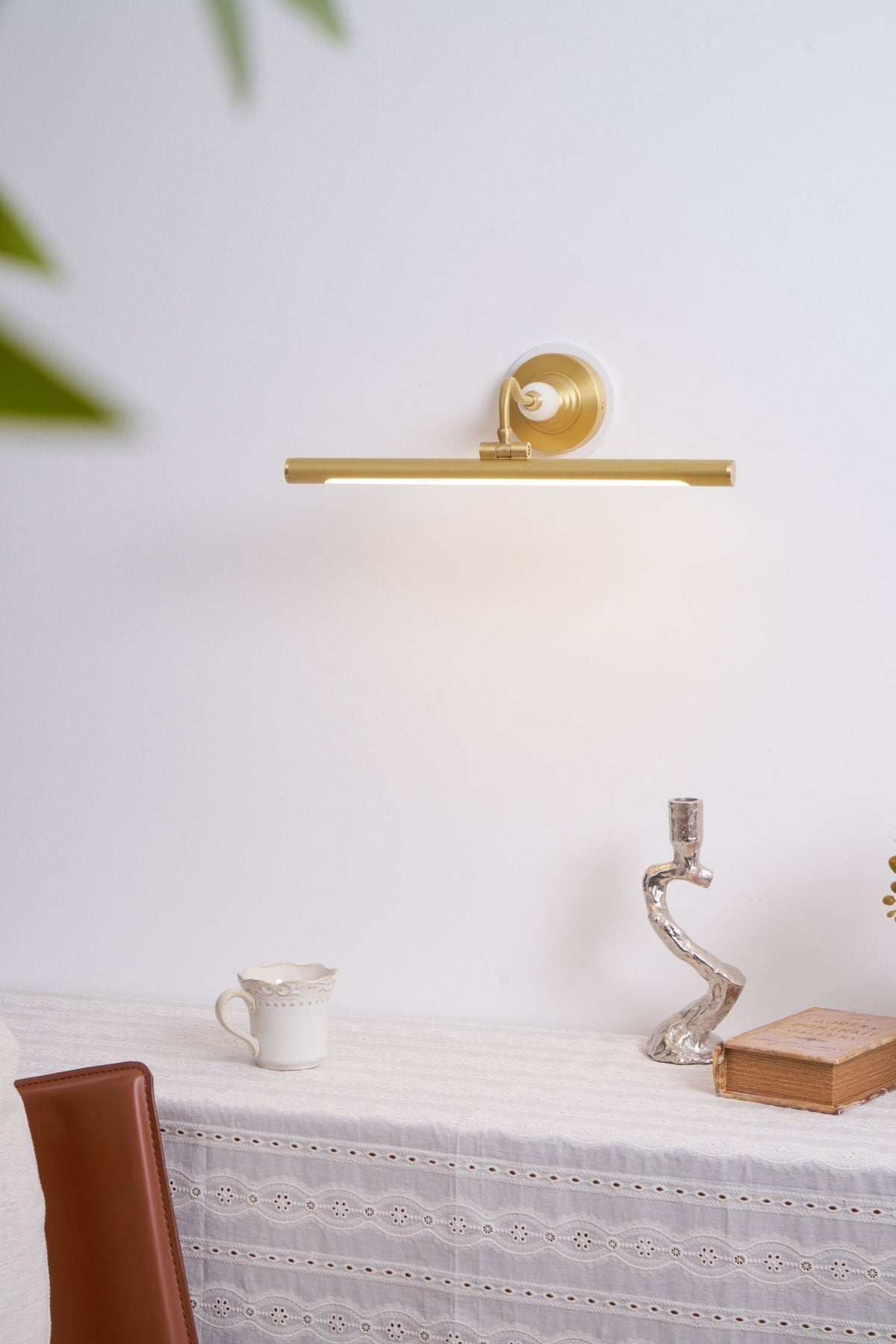 Viraarina Elegance Art Linear Wandleuchte