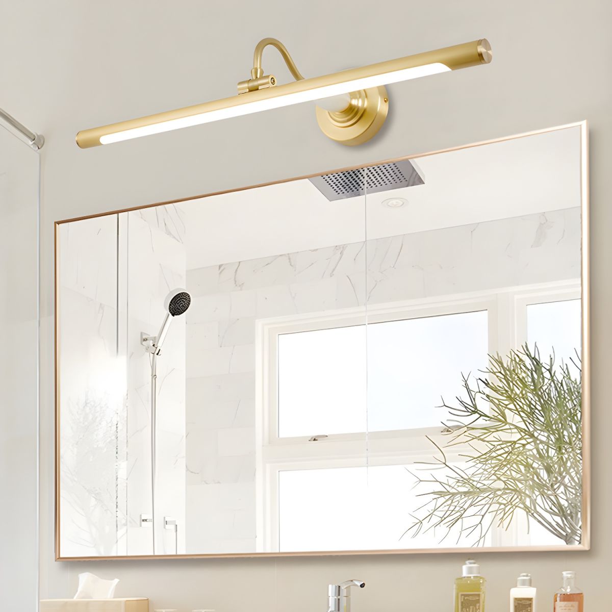 Viraarina Elegance Art Linear Wandleuchte
