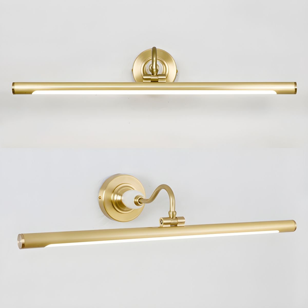 Viraarina Elegance Art Linear Wandleuchte