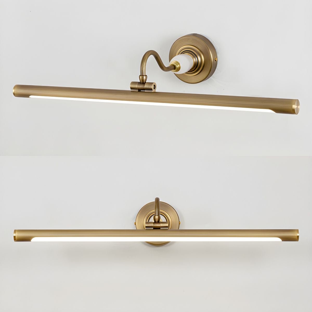 Viraarina Elegance Art Linear Wandleuchte