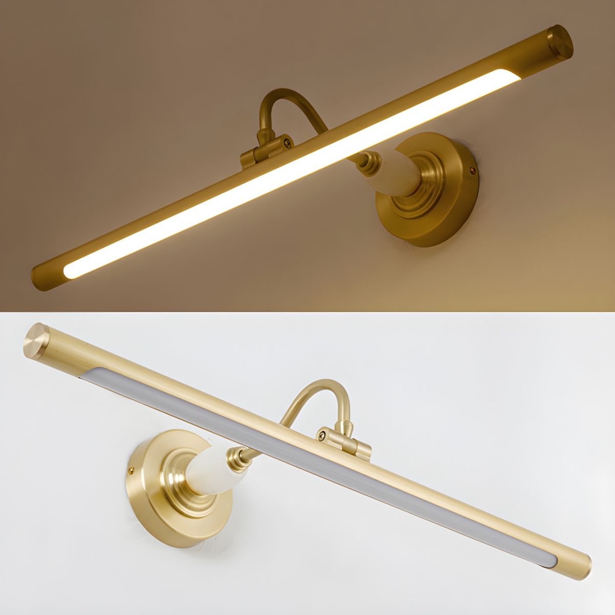 Viraarina Elegance Art Linear Wandleuchte