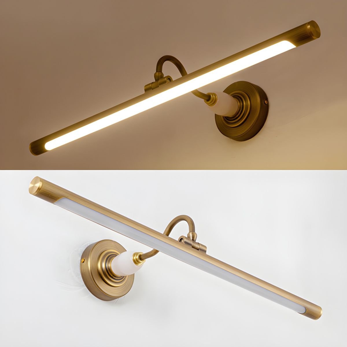 Viraarina Elegance Art Linear Wandleuchte