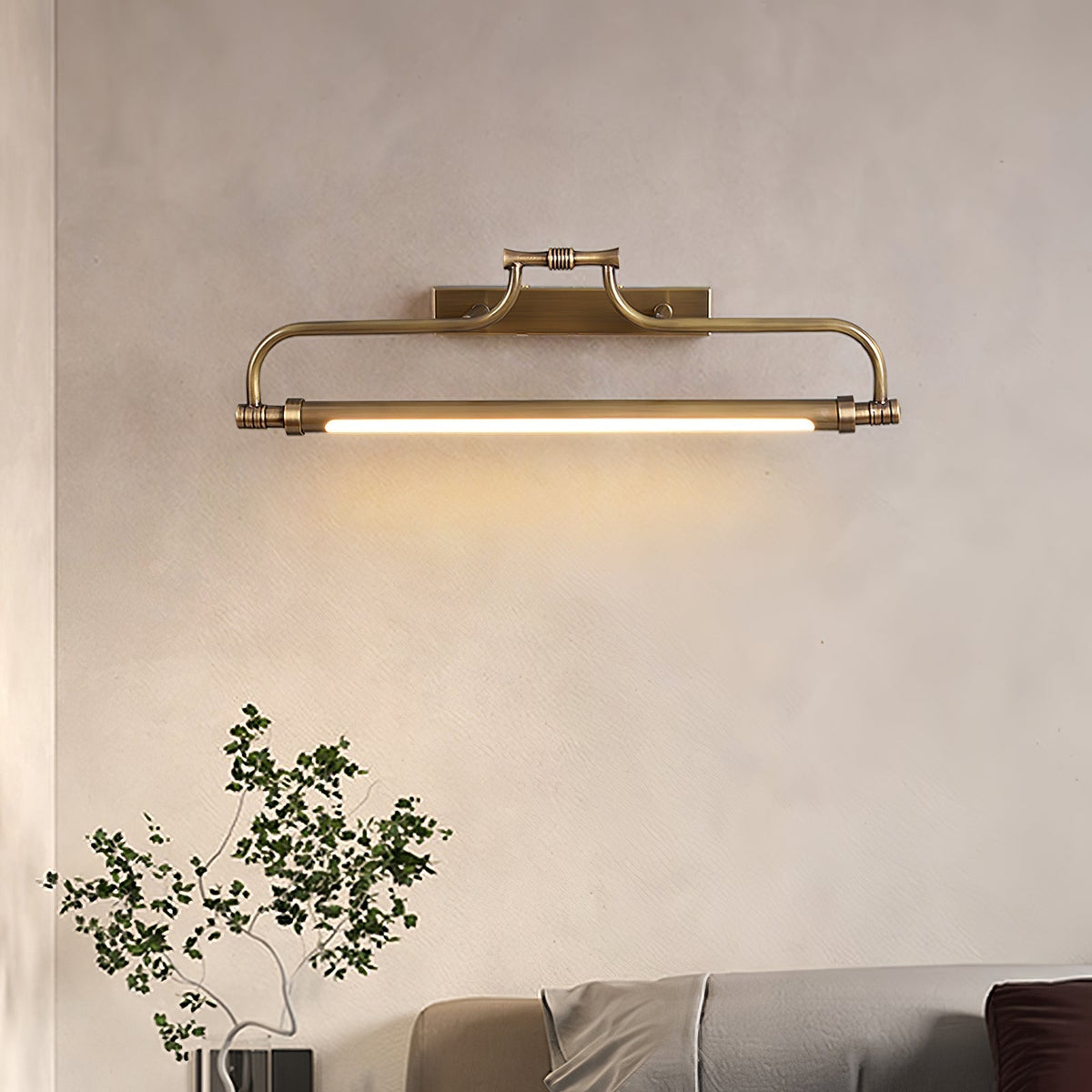 Nova Gallery Vanity Wandleuchte