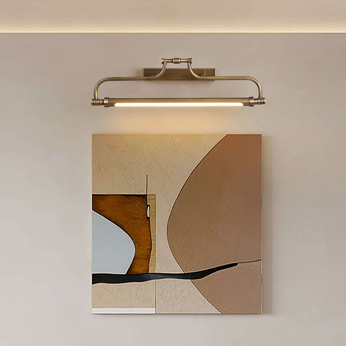 Nova Gallery Vanity Wandleuchte