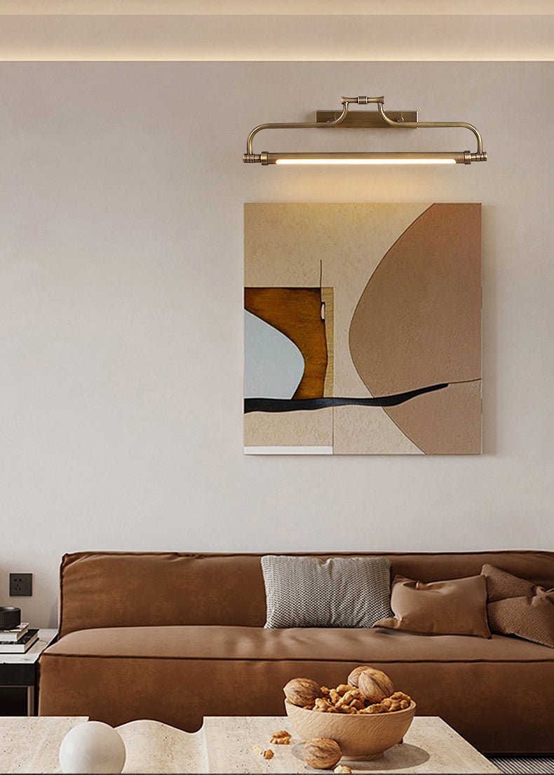 Nova Gallery Vanity Wandleuchte