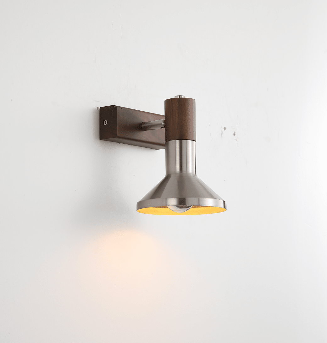 Ardell Doppel-Spotlight-Wandleuchte