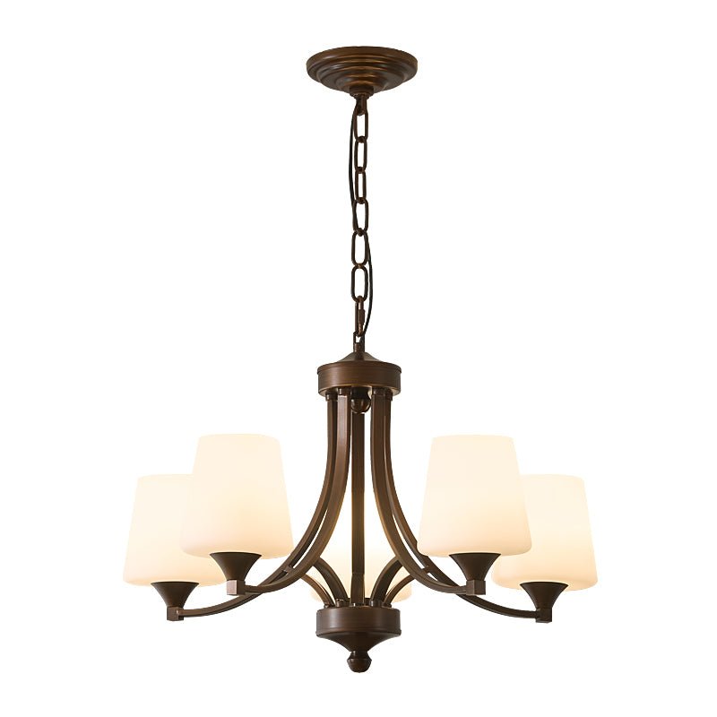 Ardena Elegance Vintage Classic Kronleuchter aus Glas
