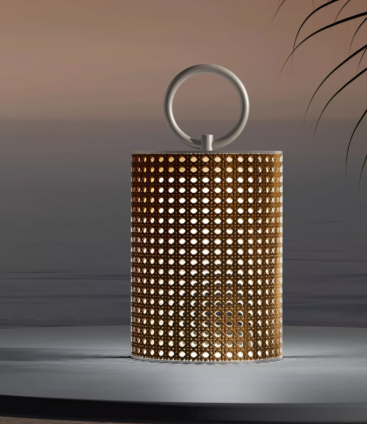 Zebr Solar Outdoor Laterne